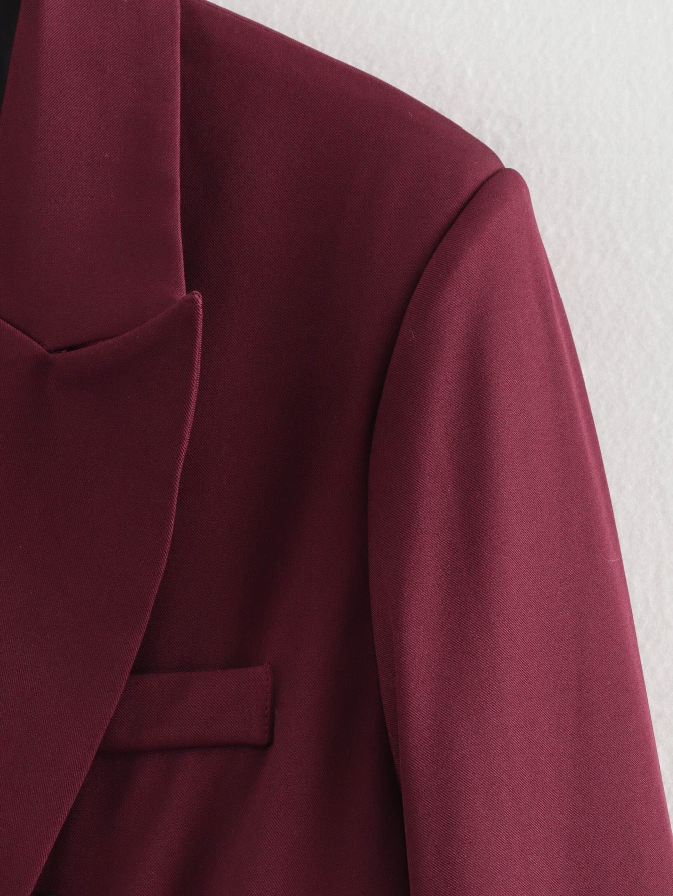 Elegant Casual All Match Wide Blazer
